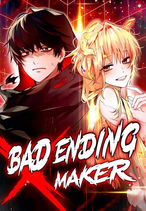 bad ending maker|bad ending maker manga online.